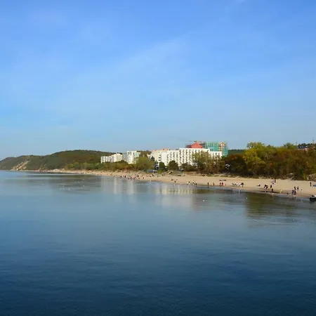 Ferienwohnung Letnisko Rozwarowo Cammin in Pommern Exterior foto