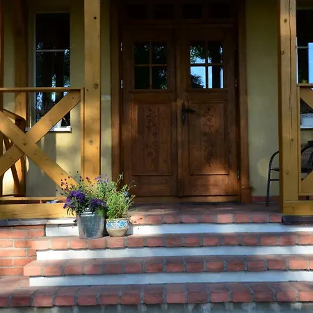 Ferienwohnung Letnisko Rozwarowo Cammin in Pommern Exterior foto