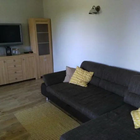 Ferienwohnung Letnisko Rozwarowo Cammin in Pommern Exterior foto