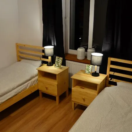 Ferienwohnung Letnisko Rozwarowo Cammin in Pommern Exterior foto