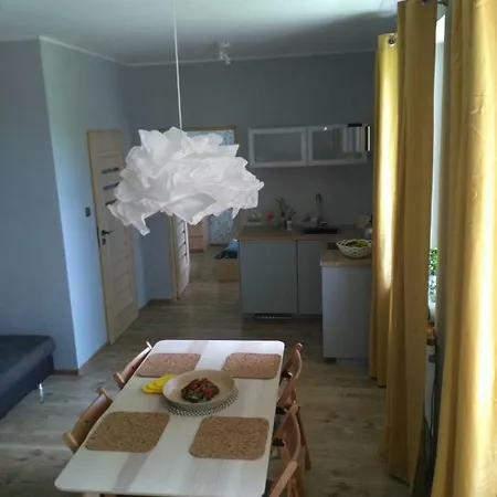Ferienwohnung Letnisko Rozwarowo Cammin in Pommern Exterior foto