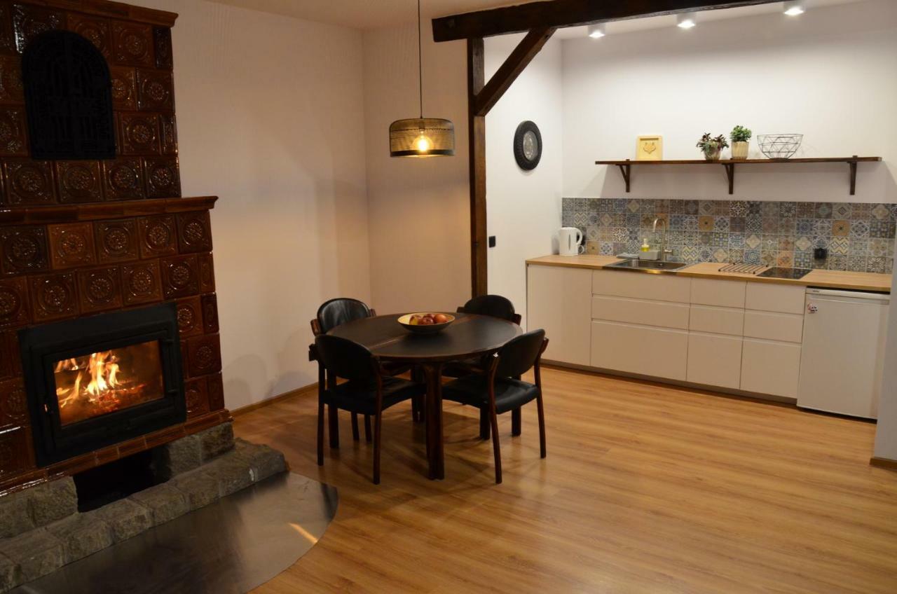 Letnisko Rozwarowo Apartment