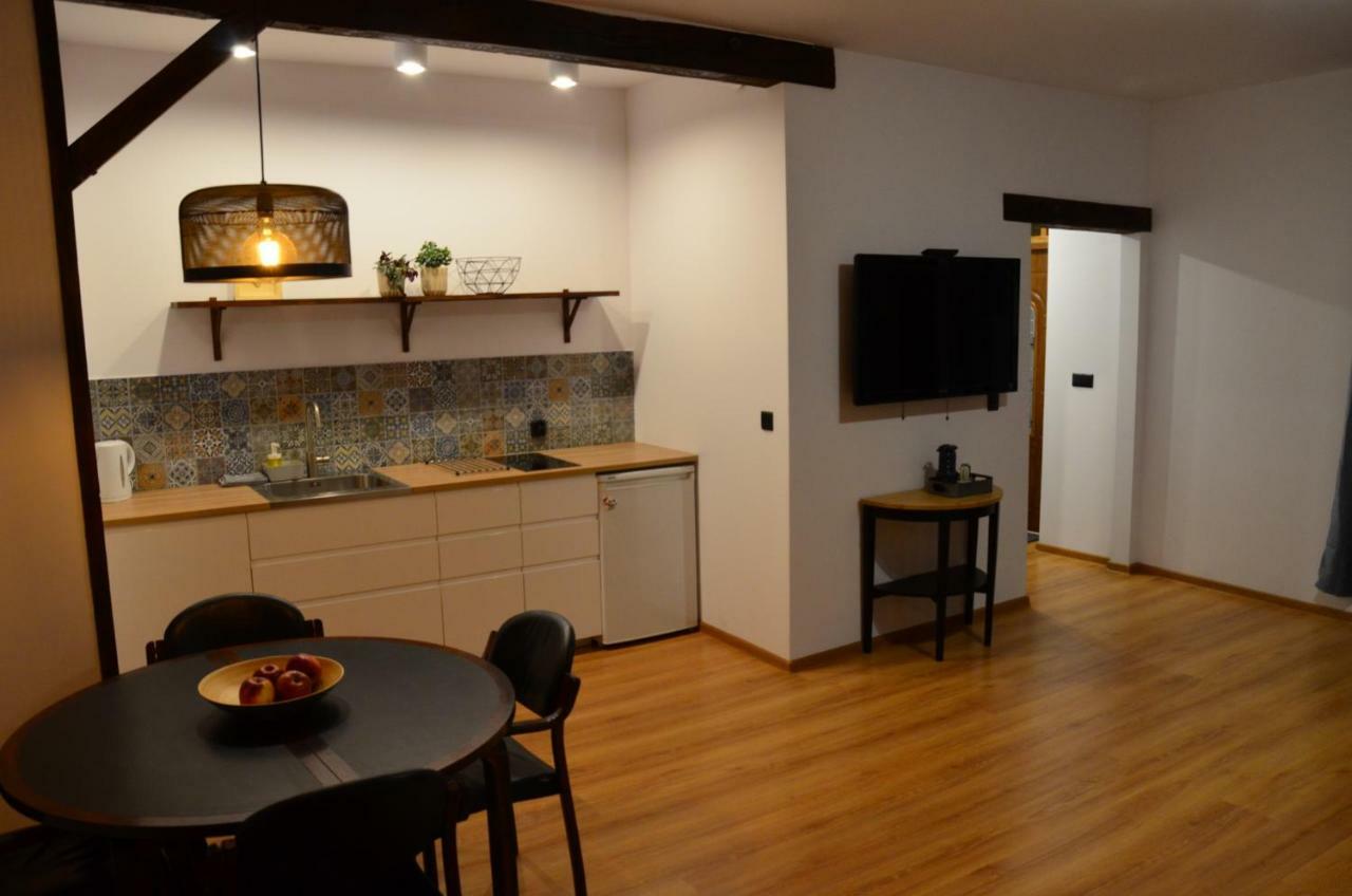 Letnisko Rozwarowo Apartment Cammin in Pommern