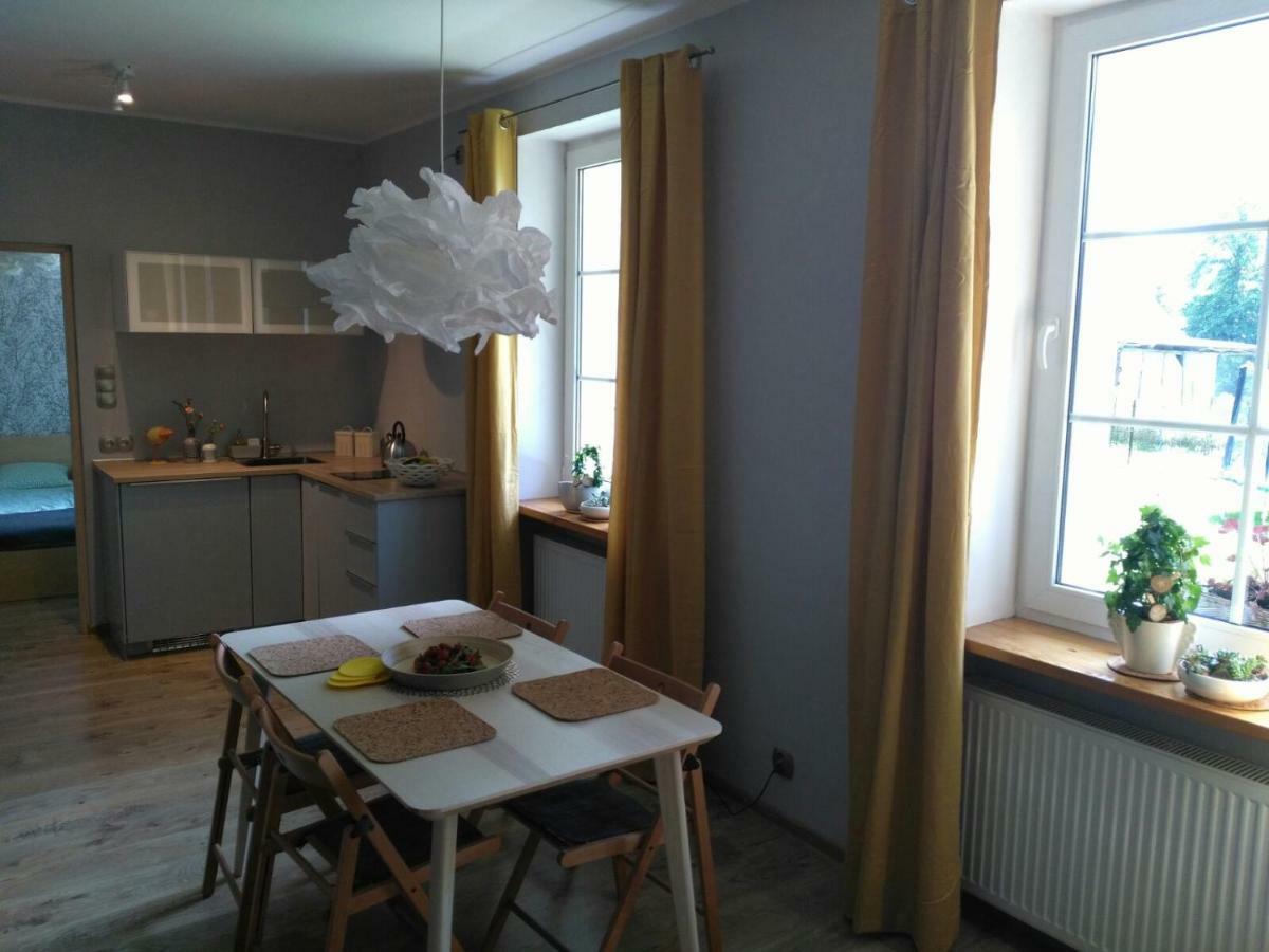 Letnisko Rozwarowo Apartment Cammin in Pommern