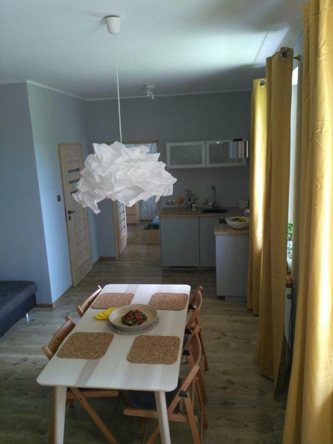 Letnisko Rozwarowo Apartment